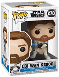 Obi-Wan Kenobi #270 Star Wars Funko Pop! in display box