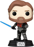 Obi-Wan Kenobi #599 The Clone Wars Funko Pop! out of box