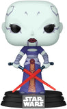 Asajj Ventress #711 Funko Pop! out of box