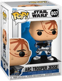 ARC Trooper Jesse #807 Funko Pop! in display box