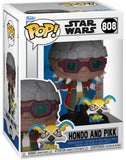 Hondo and Pikk #808 Funko Pop! in display box