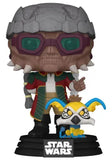 Hondo and Pikk #808 Funko Pop! out of box
