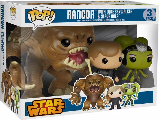 Rancor Star Wars Deluxe Funko Pop – A1 Swag