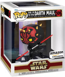 Darth Maul #506 Star Wars Duel of Fates Funko Pop in display box