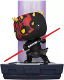 Darth Maul #506 Star Wars Duel of Fates Funko Pop out of box
