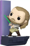 Qui-Gon Jinn #508 Star Wars Duel of Fates Funko Pop out of box
