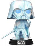 Darth Vader #516 Hoth Star Wars Funko Pop! out of box