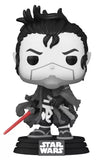 The Ronin #505 Star Wars Visions Funko Pop out of box