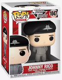 Johnny Rico (Jumpsuit) Funko Pop #1047 Starship Troopers in box