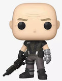 Jean Rasczak Funko Pop #1050 Starship Troopers out of box
