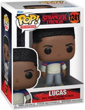 Lucas #1241 Stranger Things Funko Pop! in display box