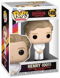 Henry (001) #1458 Stranger Things Funko Pop! in display box