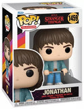 Jonathan #1459 Stranger Things Funko Pop! TV with golf club in display box