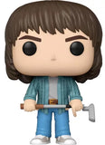 Jonathan #1459 Stranger Things Funko Pop! TV with golf club out of box