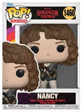 Hunter Nancy with Shotgun #1460 Stranger Things Funko Pop! TV in display box