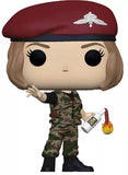 Hunter Robin #1461 Stranger Things Funko Pop! out of box