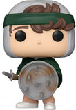 Hunter Dustin #1463 Stranger Things Funko Pop! TV out of box