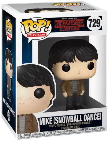 Mike #729 Funko Pop! Stranger Things – A1 Swag