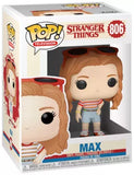 Max #806 Stranger Things Mall Outfit Funko Pop in display box