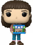 Eleven #1297 Stranger Things Funko Pop! out of box