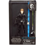 Luke Skywalker #03 Star Wars Black Series 6 inch figure sealed in box