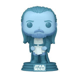 Qui-Gon Jinn Force Ghost #778 Funko vinyl figure out of box – Star Wars collectible