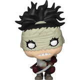 Stain #1832 Funko Pop My Hero Academia out of box