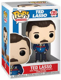 Ted Lasso #1351 Ted Lasso Funko Pop! in display box