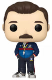 Ted Lasso #1351 Ted Lasso Funko Pop! out of box