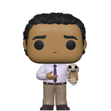 Oscar Martinez #1173 The Office Funko Pop out of box