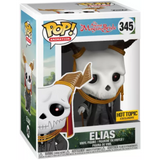 Elias #345 Ancient Magus Bride Funko Pop! in display box
