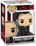 Oswald Cobblepot #1191 The Batman Funko Pop! Movies in box