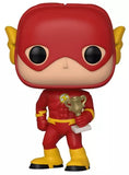 Sheldon Cooper as the Flash #833 Big Bang Theory Funko Pop TV 2019 Summer Convention Exclusive out of the box glam shot