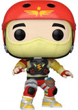 Barry Allen #1337 The Flash Funko Pop! out of box