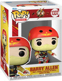 Barry Allen #1337 The Flash Funko Pop! in display box