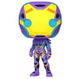Rescue #480 Avengers Endgame Blacklight Target Exclusive Funko Pop out of box