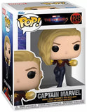 Captain Marvel #1249 The Marvels Funko Pop! in display box