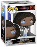 Photon #1250 The Marvels Funko Pop! in display box