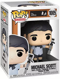 Michael Scott (Survivor) #1005 Funko Pop in box