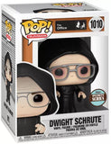 Dwight Schrute #1010 Funko Pop in box
