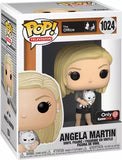 Angela Martin with Sprinkles #1024 Funko Pop in box