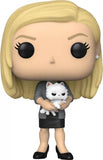 Angela Martin with Sprinkles #1024 Funko Pop out of box