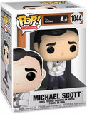 Michael Scott (Straight Jacket) #1044 Funko Pop in box