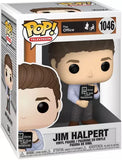 Jim Halpert #1046 Funko Pop in box