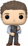 Jim Halpert #1046 Funko Pop out of box