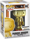 Dundie Award #1062 Funko Pop in box