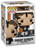 Dwight Schrute #1103 Funko Pop in box