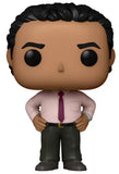 Oscar Martinez #1132 The Office Funko Pop Walmart Exclusive out of box