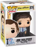 Jim Halpert Funko Pop #870 in box