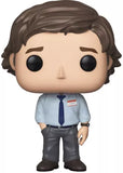 Jim Halpert Funko Pop #870 out of box